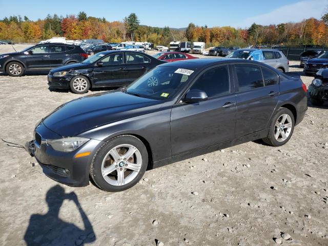 2013 BMW 328 XI SUL VIN: WBA3B5G50DNP40367