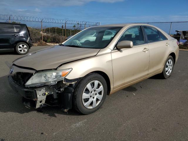 2011 TOYOTA CAMRY BASE VIN: 4T1BF3EK6BU129497