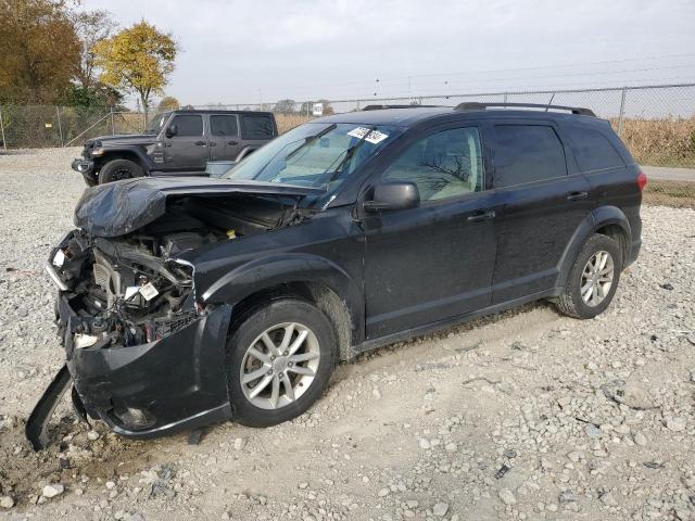 2013 DODGE JOURNEY SX VIN: 3C4PDCBG6DT511025