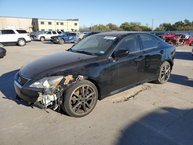 2008 LEXUS IS 250 VIN: JTHBK262582079378