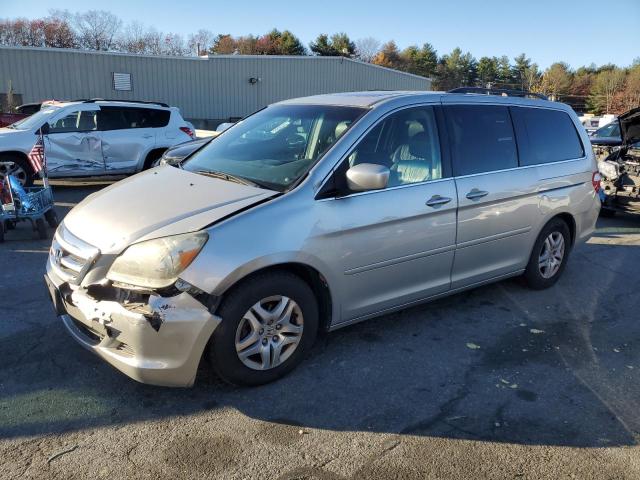 2007 HONDA ODYSSEY EX VIN: 5FNRL38667B442088
