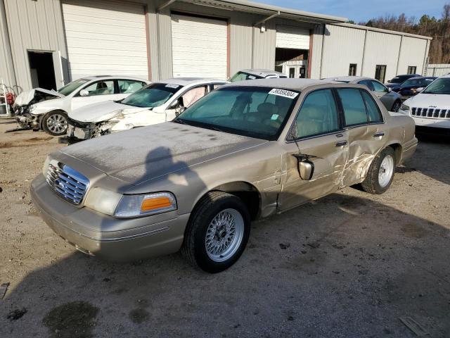 1999 FORD CROWN VICT VIN: 2FAFP74W3XX236852