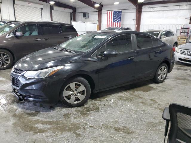 2018 CHEVROLET CRUZE LS VIN: 1G1BC5SM6J7142206