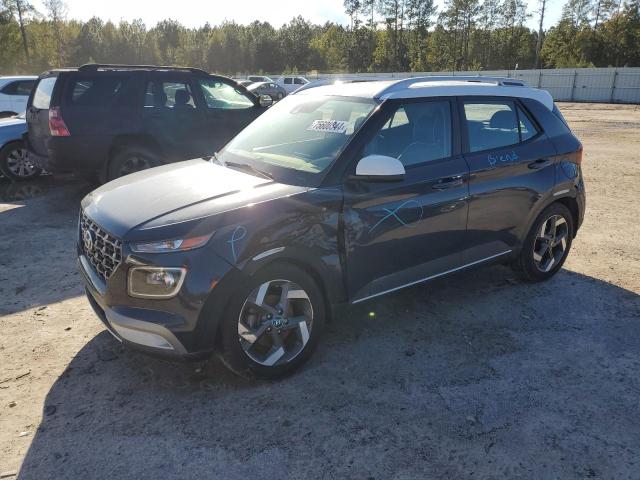 2021 HYUNDAI VENUE SEL VIN: KMHRC8A30MU105105
