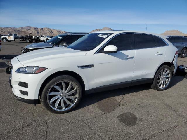 2019 JAGUAR F-PACE PRE VIN: SADCK2GX8KA369003