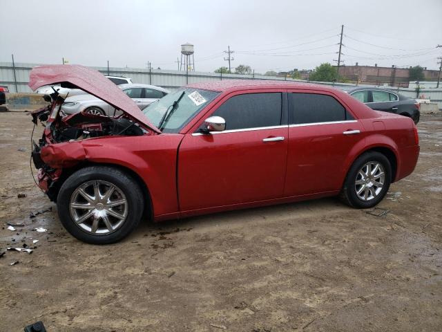 2007 CHRYSLER 300C VIN: 2C3LA63H87H674566
