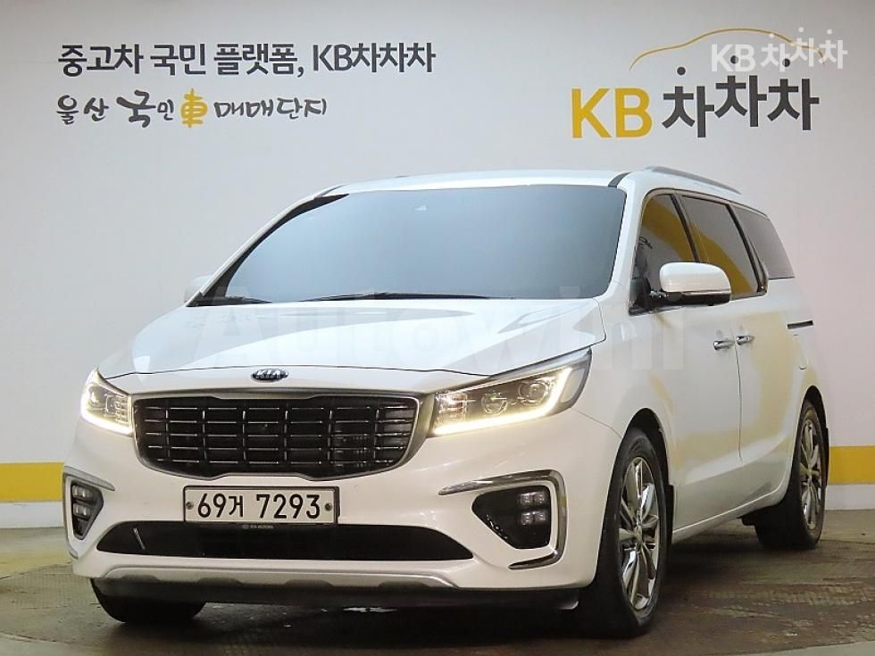 2019 KIA CARNIVAL VIN: KNAME81ABKS482986