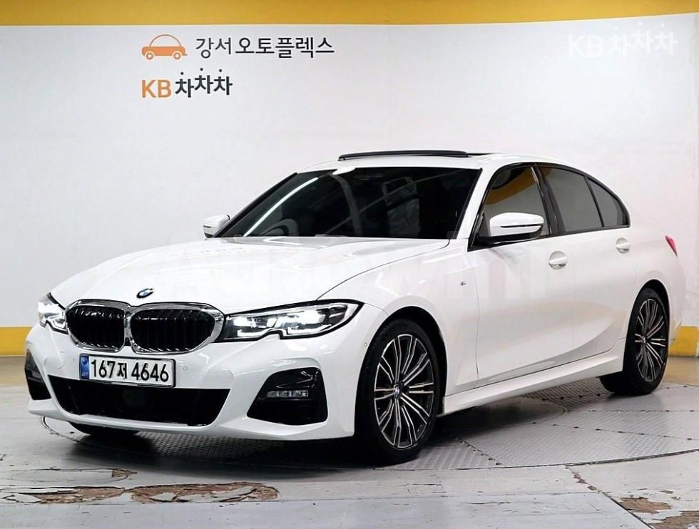 2021 BMW 3 SERIES VIN: WBA5X5106MFK32910
