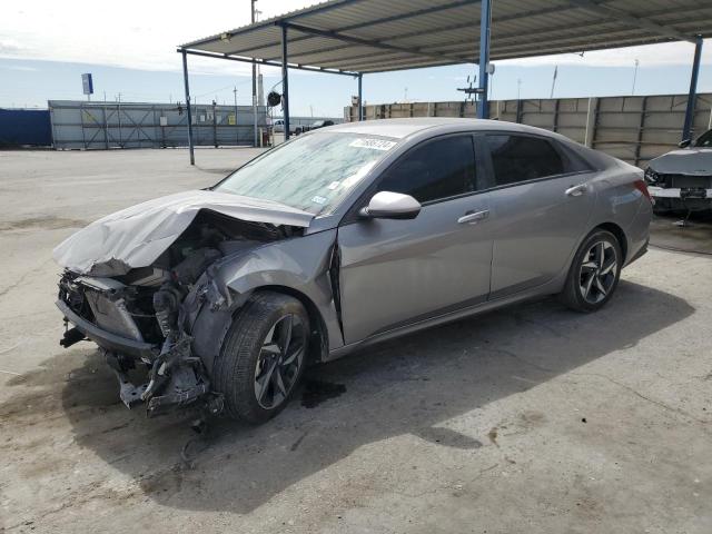 2023 HYUNDAI ELANTRA SE VIN: KMHLS4AG0PU617942