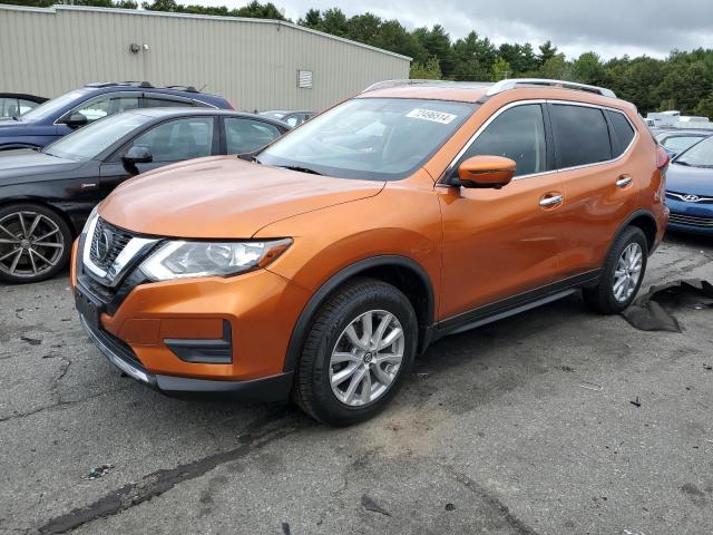 2018 NISSAN ROGUE S VIN: JN8AT2MV9JW347679