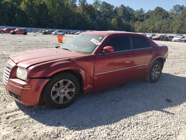 2007 CHRYSLER 300 TOURIN VIN: 2C3KA53G47H629881