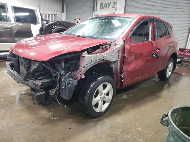 2013 NISSAN ROGUE S VIN: JN8AS5MT8DW018575