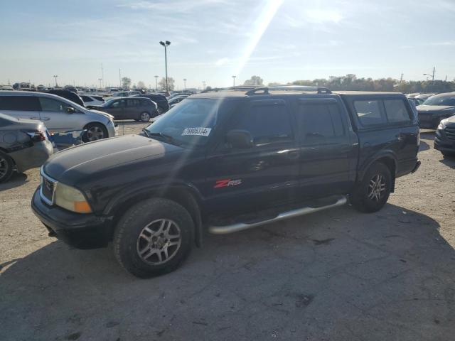 2003 GMC SONOMA VIN: 1GTDT13X43K101767