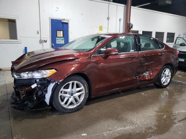 2016 FORD FUSION SE VIN: 3FA6P0H78GR238234