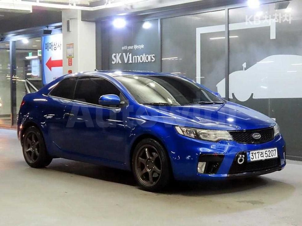 2012 KIA FORTE VIN: KNAFU615BCA510864