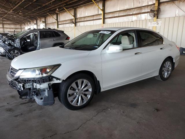 2013 HONDA ACCORD EX VIN: 1HGCR2F78DA124442