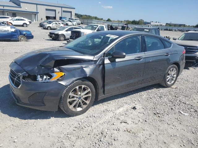 2020 FORD FUSION SE VIN: 3FA6P0HD0LR160791