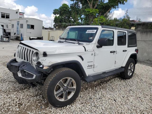 2020 JEEP WRANGLER U VIN: 1C4HJXEN4LW113755