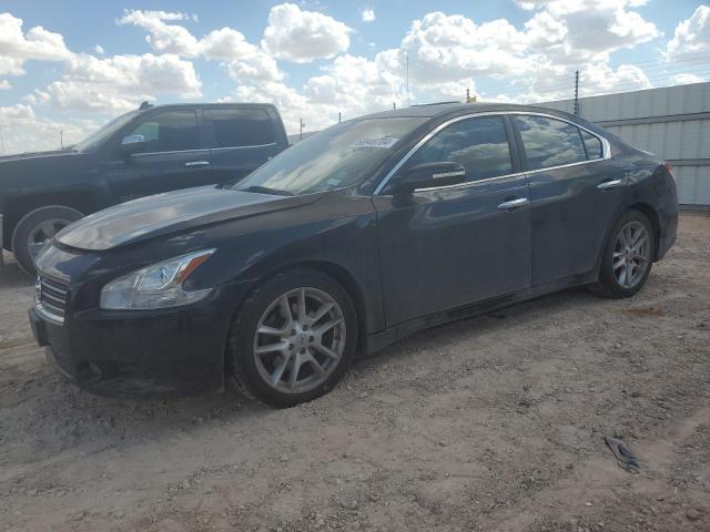 2011 NISSAN MAXIMA S VIN: 1N4AA5AP5BC820396