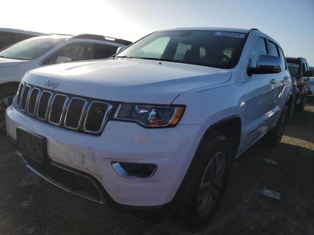 2021 JEEP GRAND CHER VIN: 1C4RJFBG6MC701129