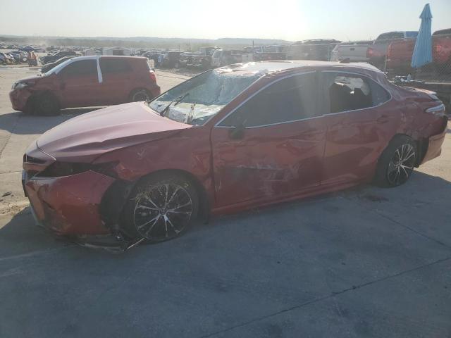 2019 TOYOTA CAMRY L VIN: 4T1B11HK4KU209301