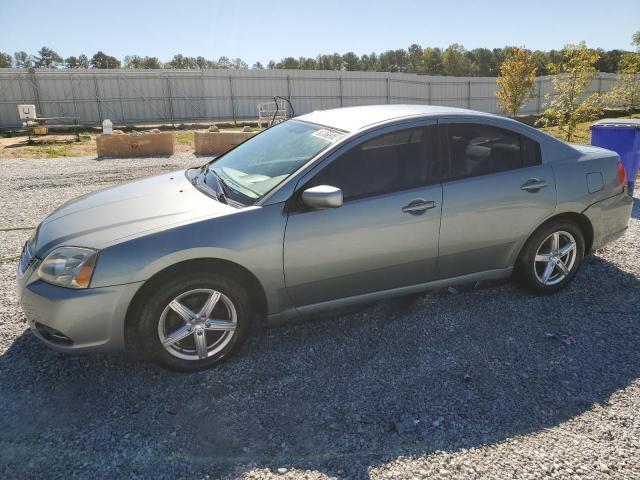 2009 MITSUBISHI GALANT ES VIN: 4A3AB36F99E035726