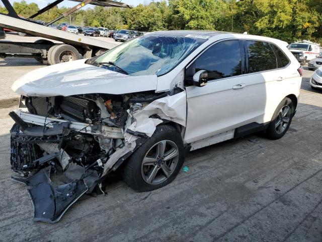 2019 FORD EDGE SEL VIN: 2FMPK4J95KBB08687
