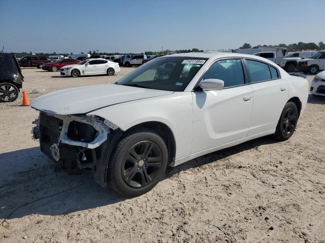 2019 DODGE CHARGER SX VIN: 2C3CDXBG7KH696153
