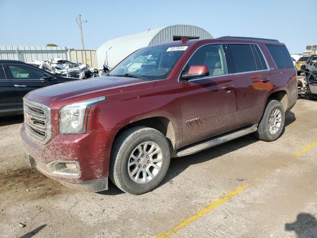 2020 GMC YUKON SLT VIN: 1GKS2BKC3LR219738