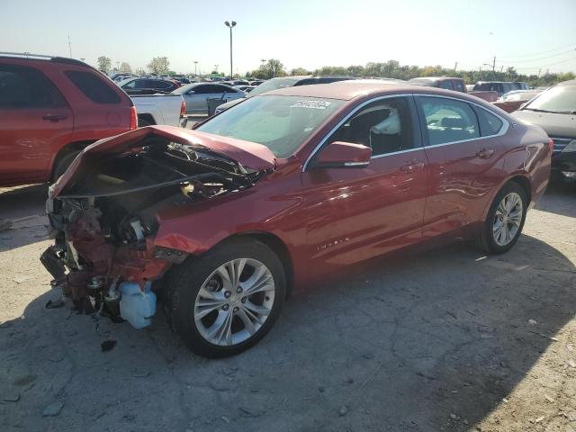 2014 CHEVROLET IMPALA LT VIN: 1G1115SL3EU104318