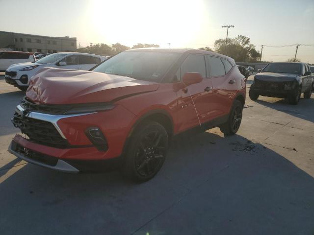 2023 CHEVROLET BLAZER 2LT VIN: 3GNKBCR45PS105993