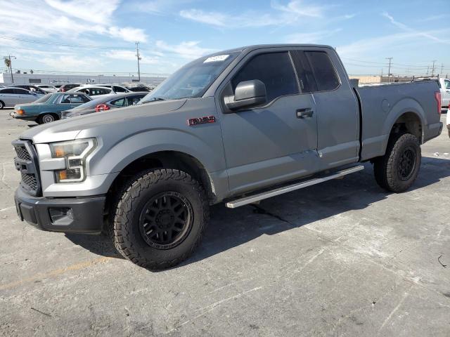 2015 FORD F150 SUPER VIN: 1FTEX1C80FKD49620