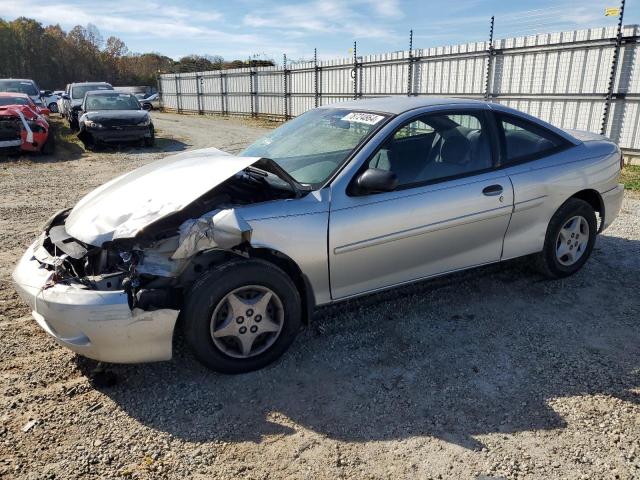 2005 CHEVROLET CAVALIER VIN: 1G1JC12F057139443