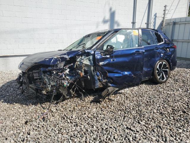 2023 MITSUBISHI OUTLANDER VIN: JA4T5UA92PZ059795