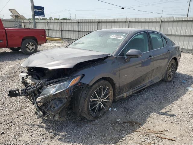 2023 TOYOTA CAMRY SE N VIN: 4T1G11AK8PU810508
