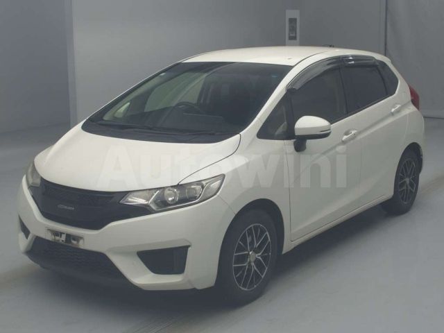 2017 HONDA FIT VIN: GK3-3315234