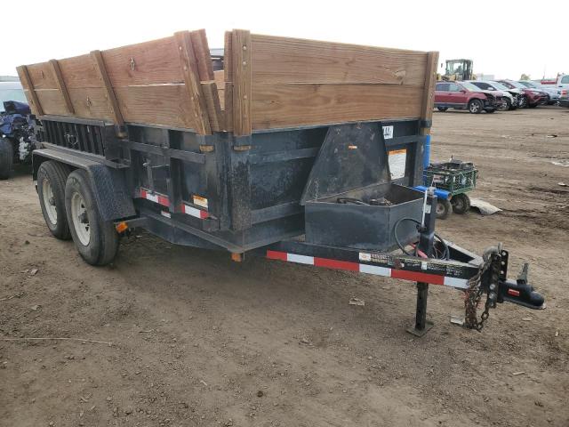 2017 CARY TRAILER VIN: 4YMBD1220HM016699