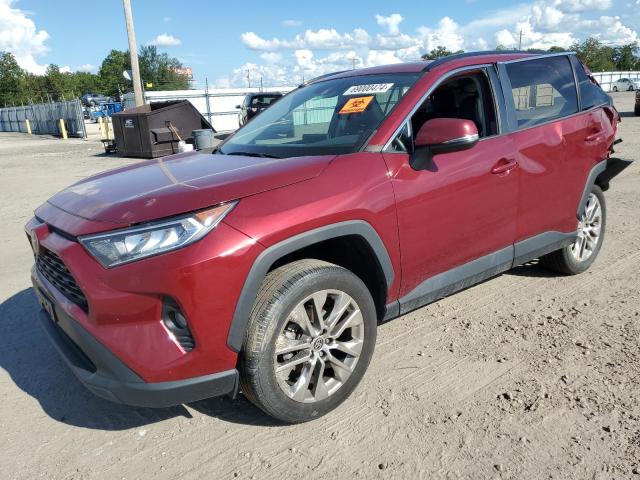 2021 TOYOTA RAV4 XLE P VIN: 2T3C1RFV6MW168065