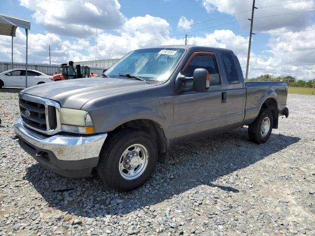 2004 FORD F250 SUPER VIN: 1FTNX20L24EB98046