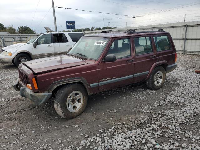 2000 JEEP CHEROKEE S VIN: 1J4FT48S0YL142030