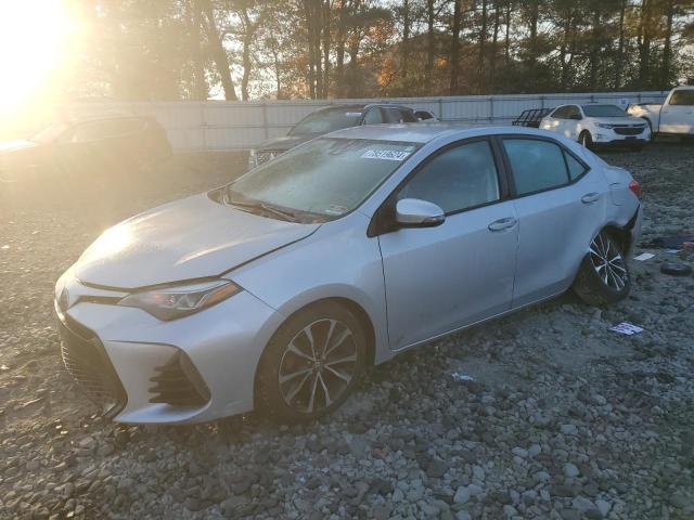 2017 TOYOTA COROLLA L VIN: 5YFBURHE4HP587273