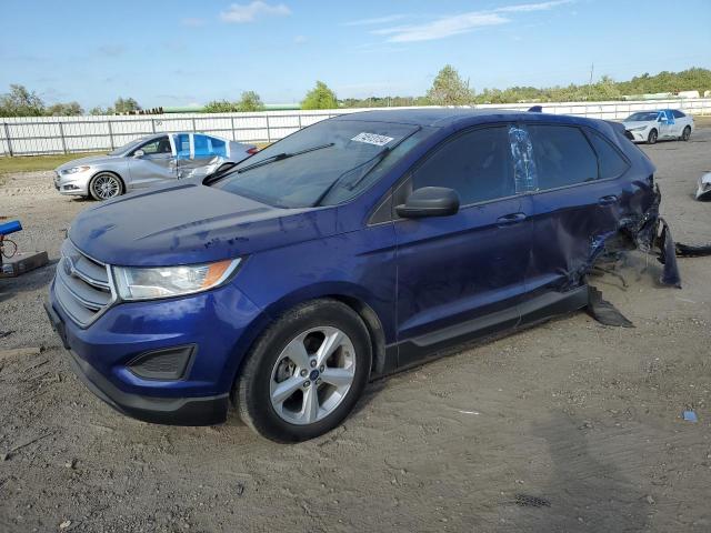 2015 FORD EDGE SE VIN: 2FMTK3G93FBB77352