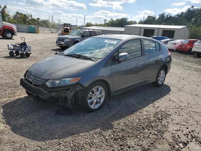 2010 HONDA INSIGHT EX VIN: JHMZE2H7XAS002526