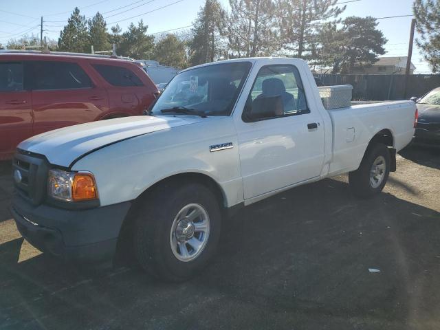 2008 FORD RANGER VIN: 1FTYR10U28PA83712