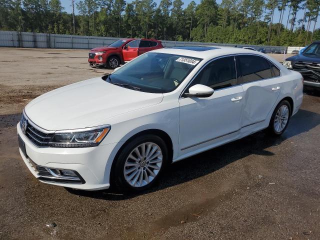 2017 VOLKSWAGEN PASSAT SE VIN: 1VWBT7A32HC036815