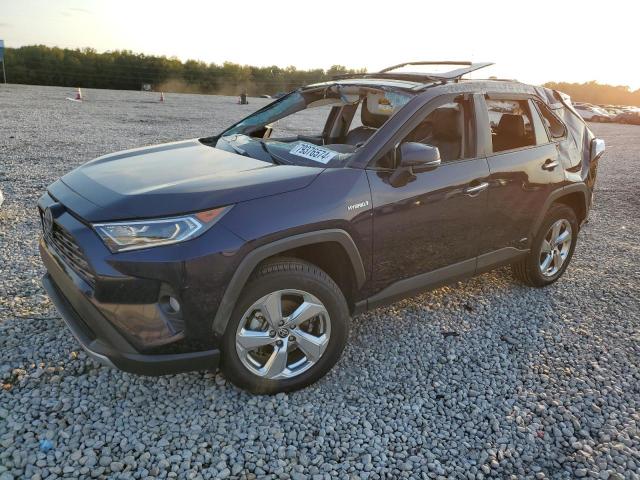 2021 TOYOTA RAV4 LIMIT VIN: 4T3D6RFV9MU040151