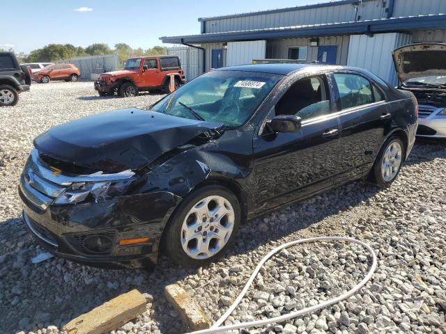 2011 FORD FUSION SE VIN: 3FAHP0HA5BR233375