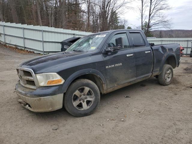2011 DODGE RAM 1500 VIN: 1D7RV1GP5BS520712