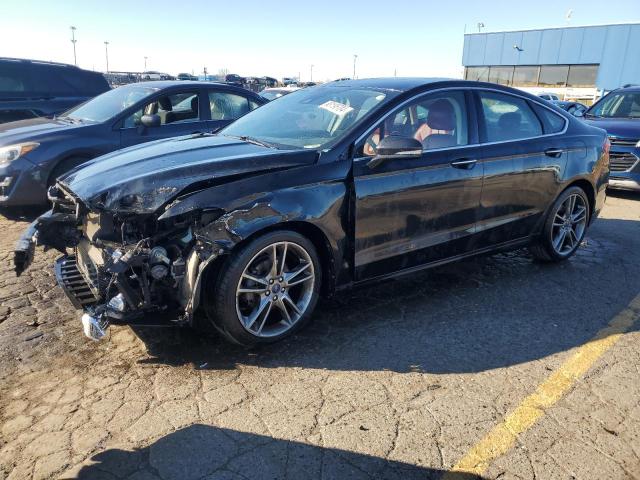 2014 FORD FUSION VIN: 3FA6P0D95ER131467