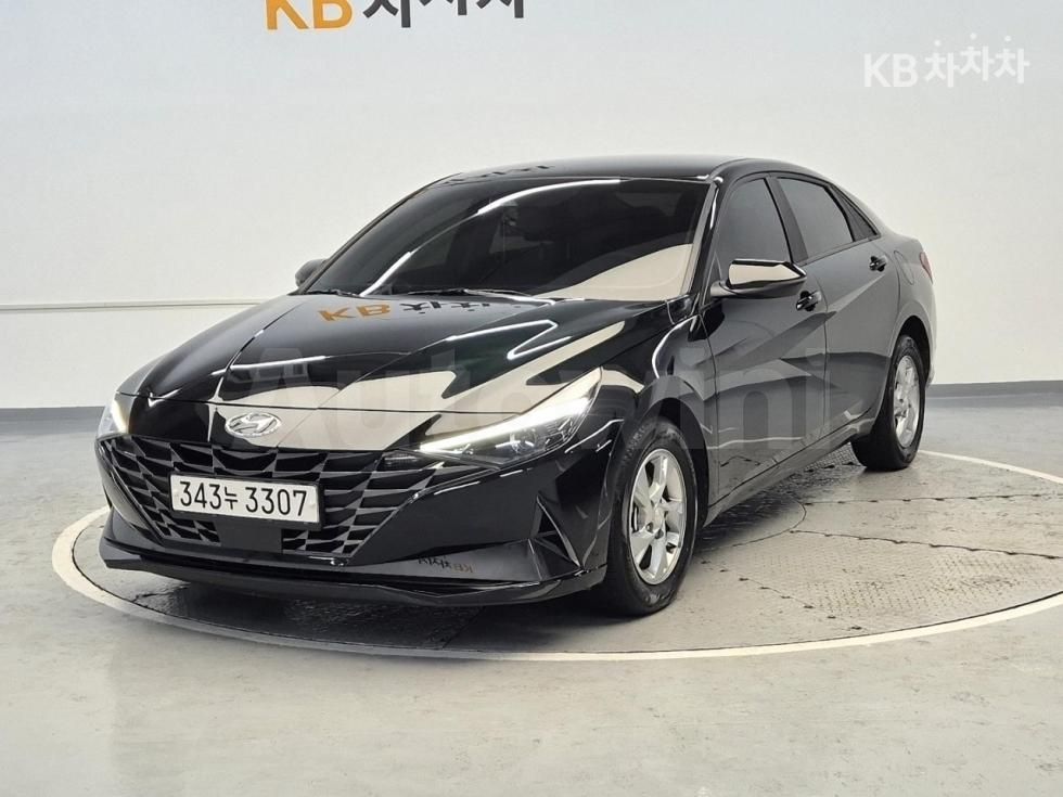 2021 HYUNDAI AVANTE VIN: KMHLM41EEMU053058